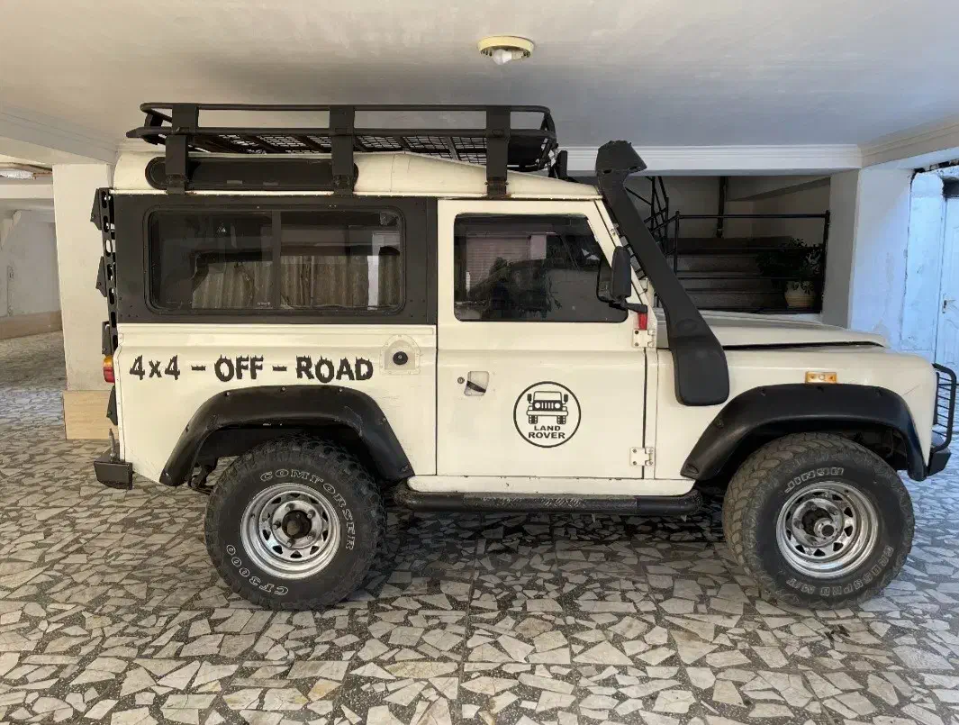 پاژن موتور سانتانا گیربکس پاترول فول لوازم ۱۳۷۶|خودرو سواری و وانت|بابل, |دیوار