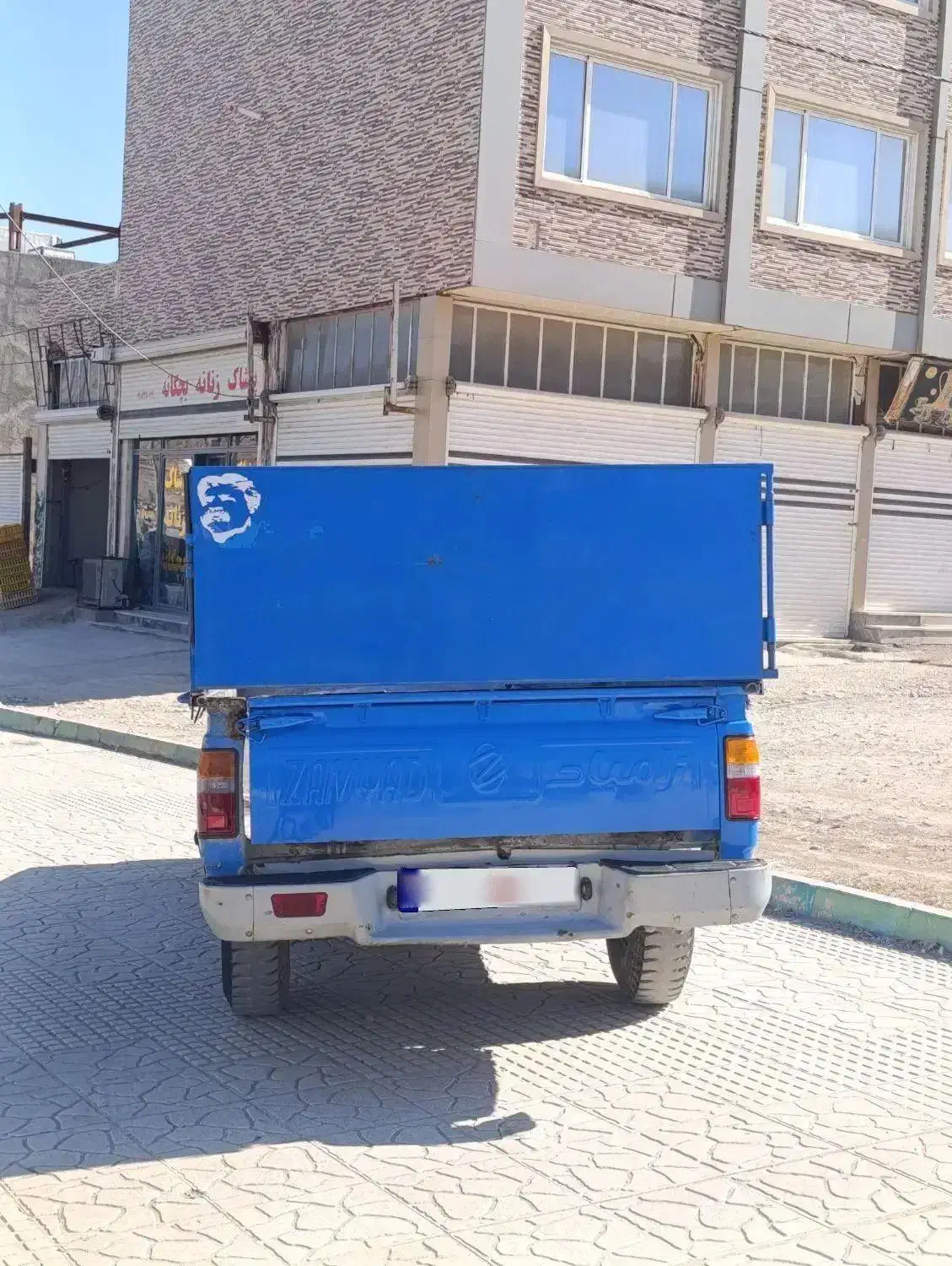 نیسان مدل 89 فنی صفر|خودرو سواری و وانت|کرمانشاه, |دیوار