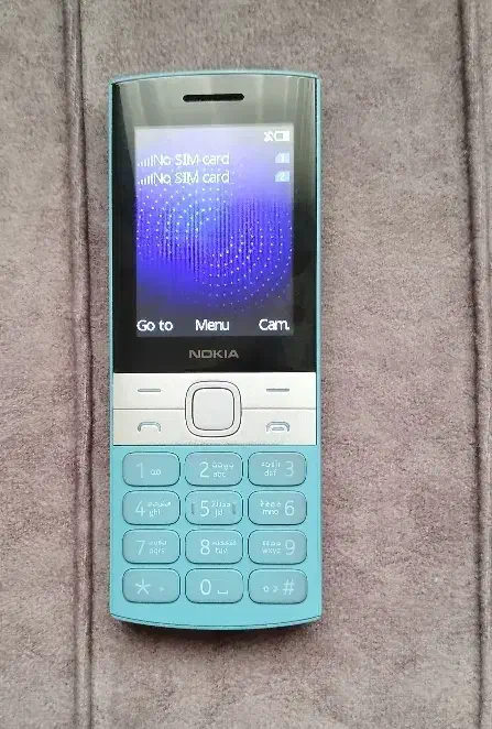 گوشی نوکیای دو سیمکارت Nokia 150|موبایل|تهران, حسینآباد|دیوار