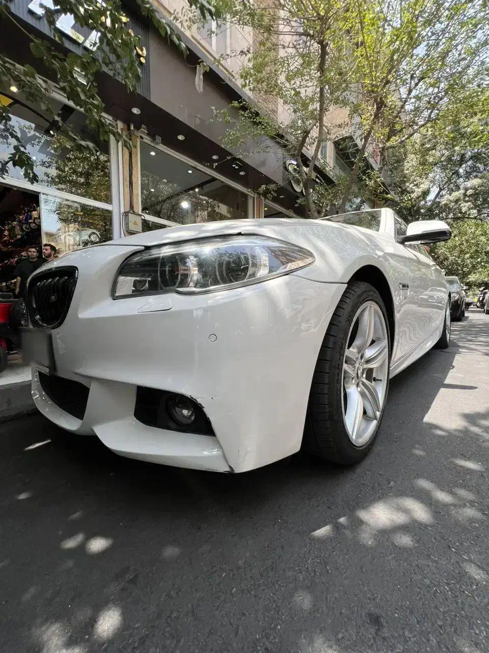 BMW 528|خودرو سواری و وانت|تهران, گمرک|دیوار