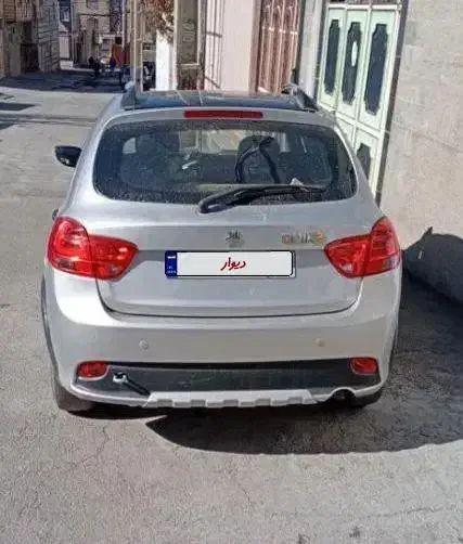 کوییک ار|خودرو سواری و وانت|دهگلان, |دیوار