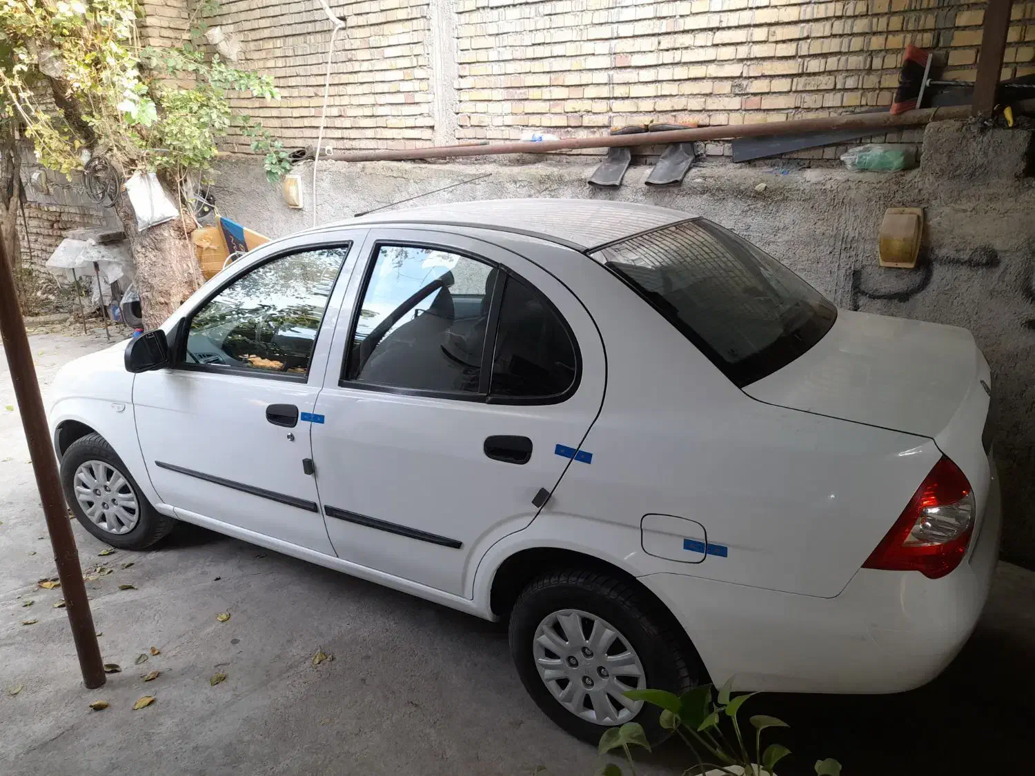 تیبا مدل۱۴۰۰عروسک|خودرو سواری و وانت|گرگان, |دیوار