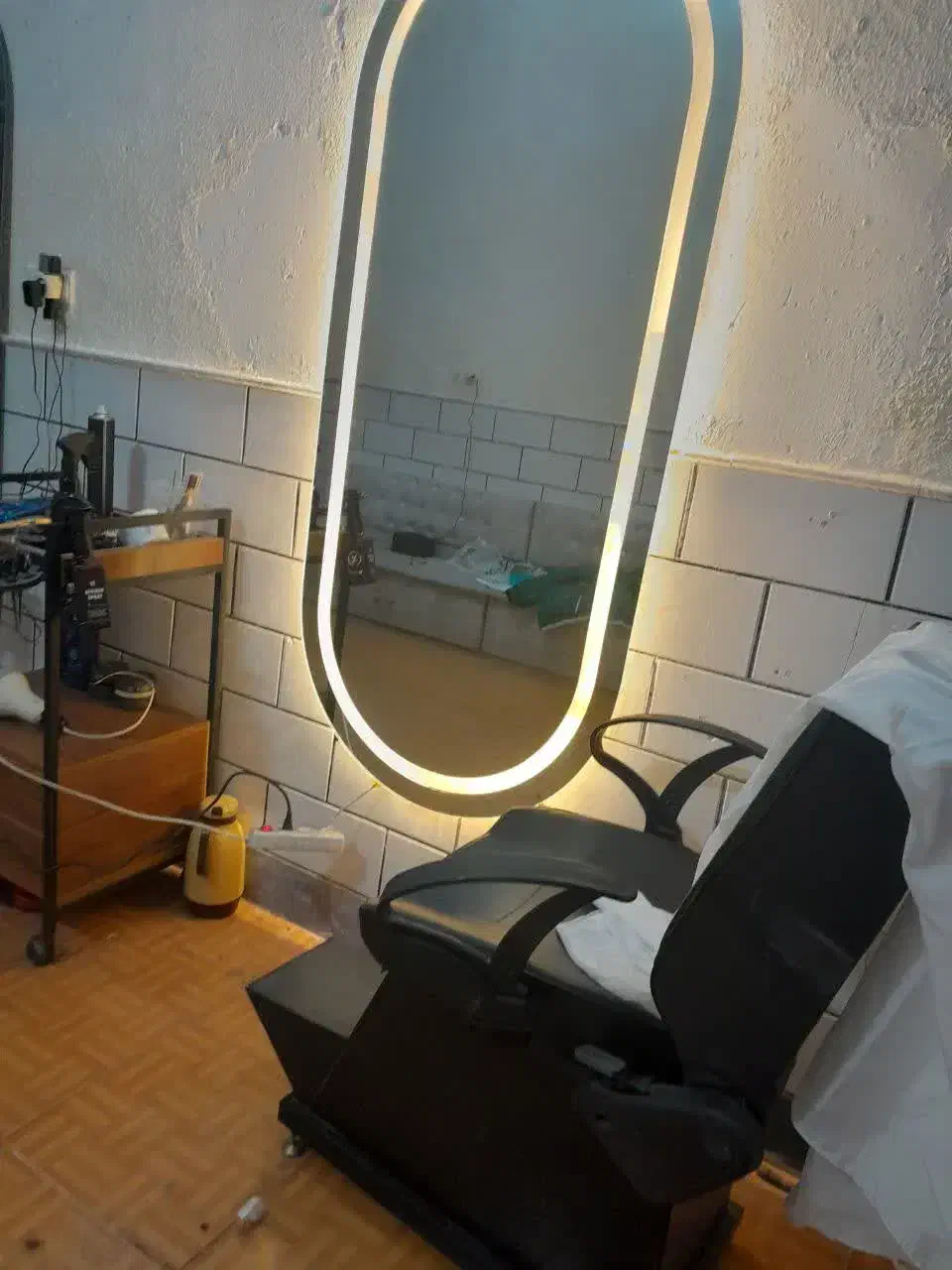 آینه قدی|آینه|ساوه, |دیوار