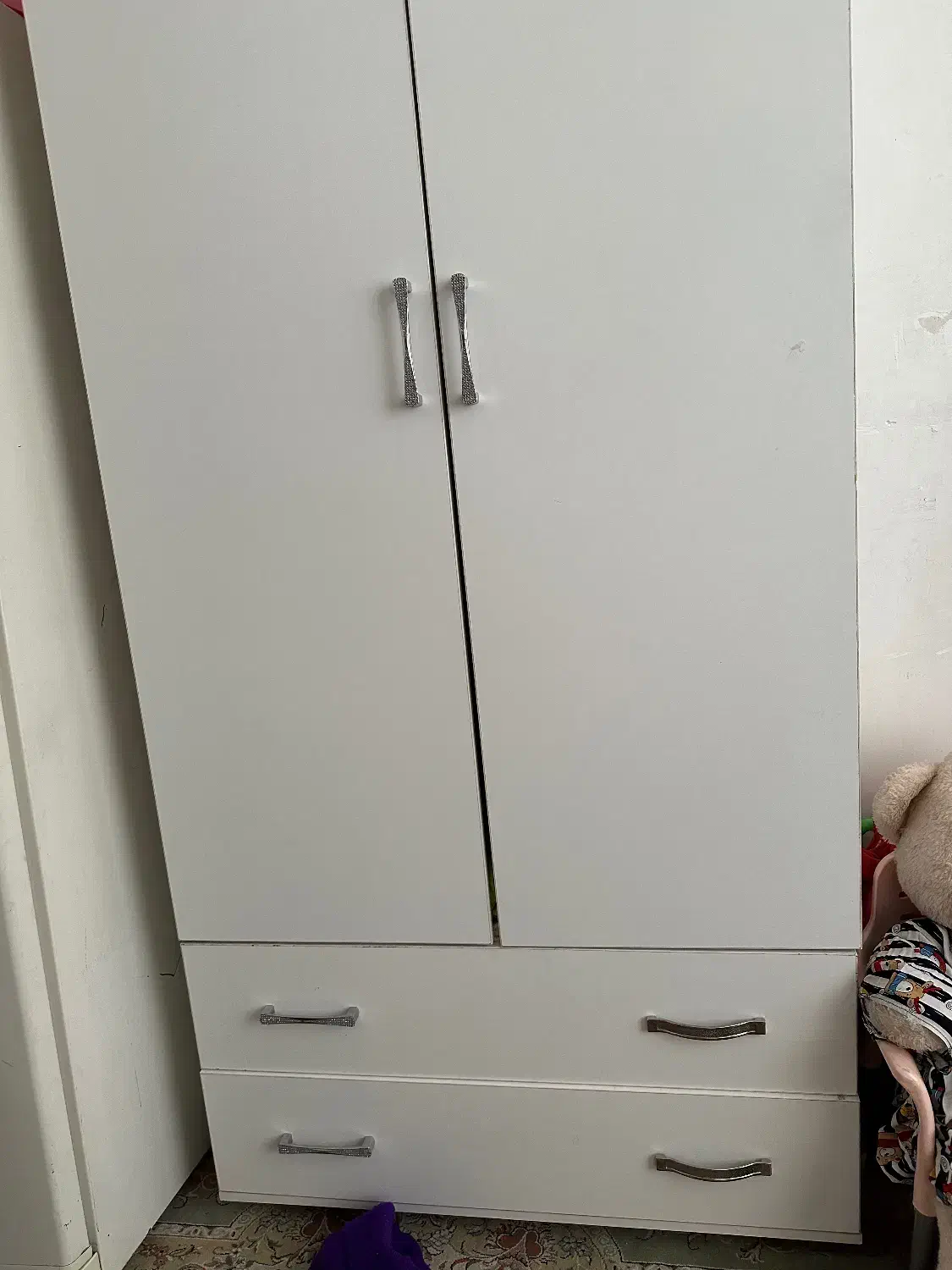 کمد لباس|جاکفشی، کمد، دراور|قزوین, |دیوار