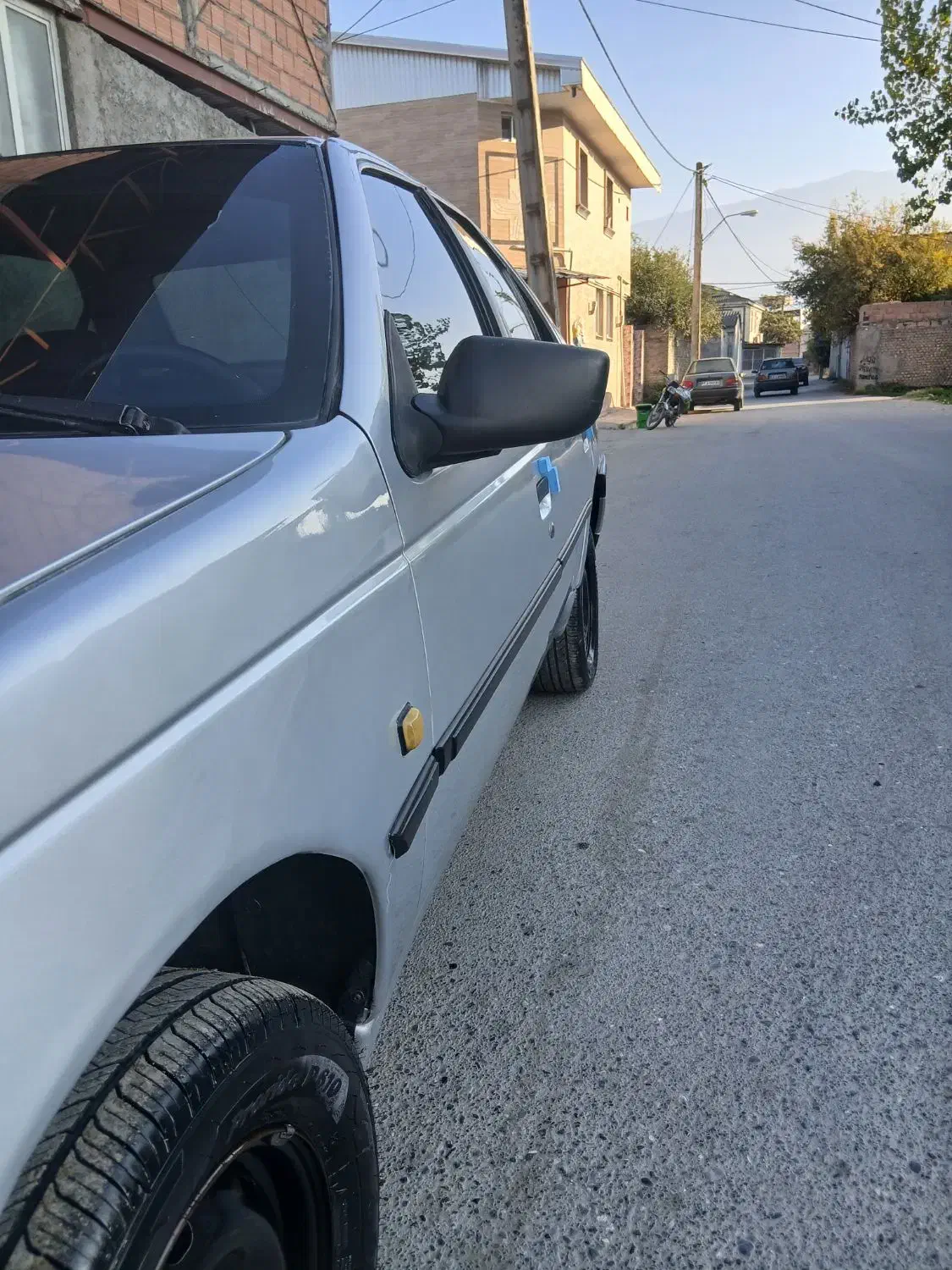 پژو 405|خودرو سواری و وانت|کردکوی, |دیوار