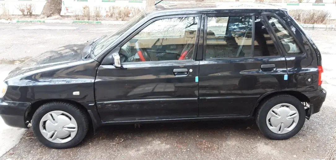 پراید ۱۱۱ SE مدل ۹۶|خودرو سواری و وانت|مشهد, فاطمیه|دیوار