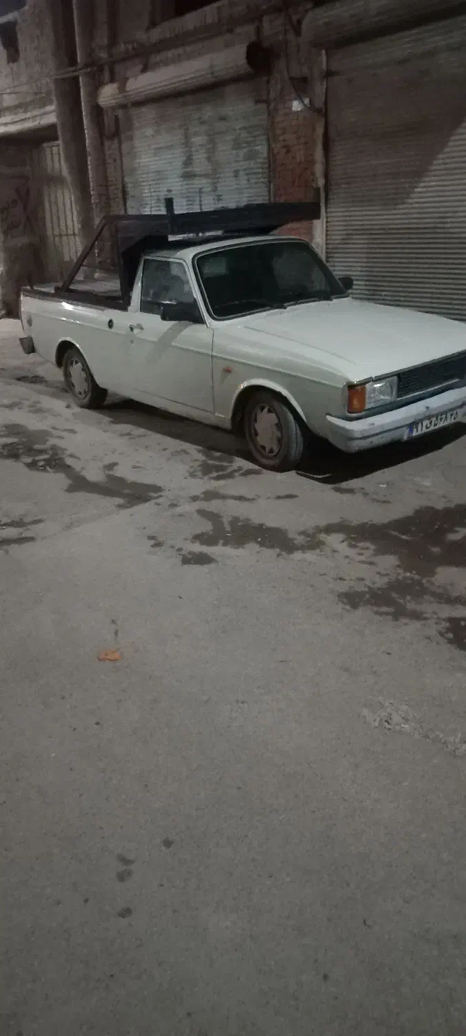 پیکان وانت ۹۳|خودرو سواری و وانت|مراغه, |دیوار