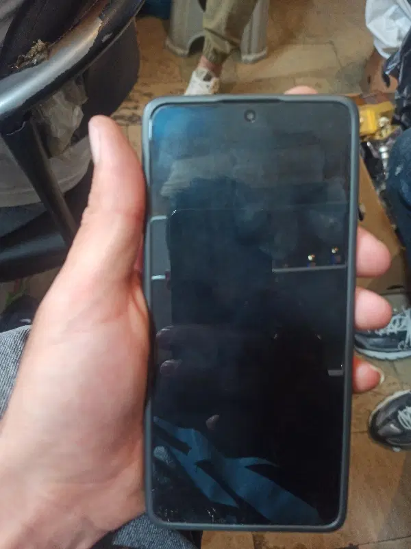 گوشی Poco x7pro 512|موبایل|تهران, بلورسازی|دیوار
