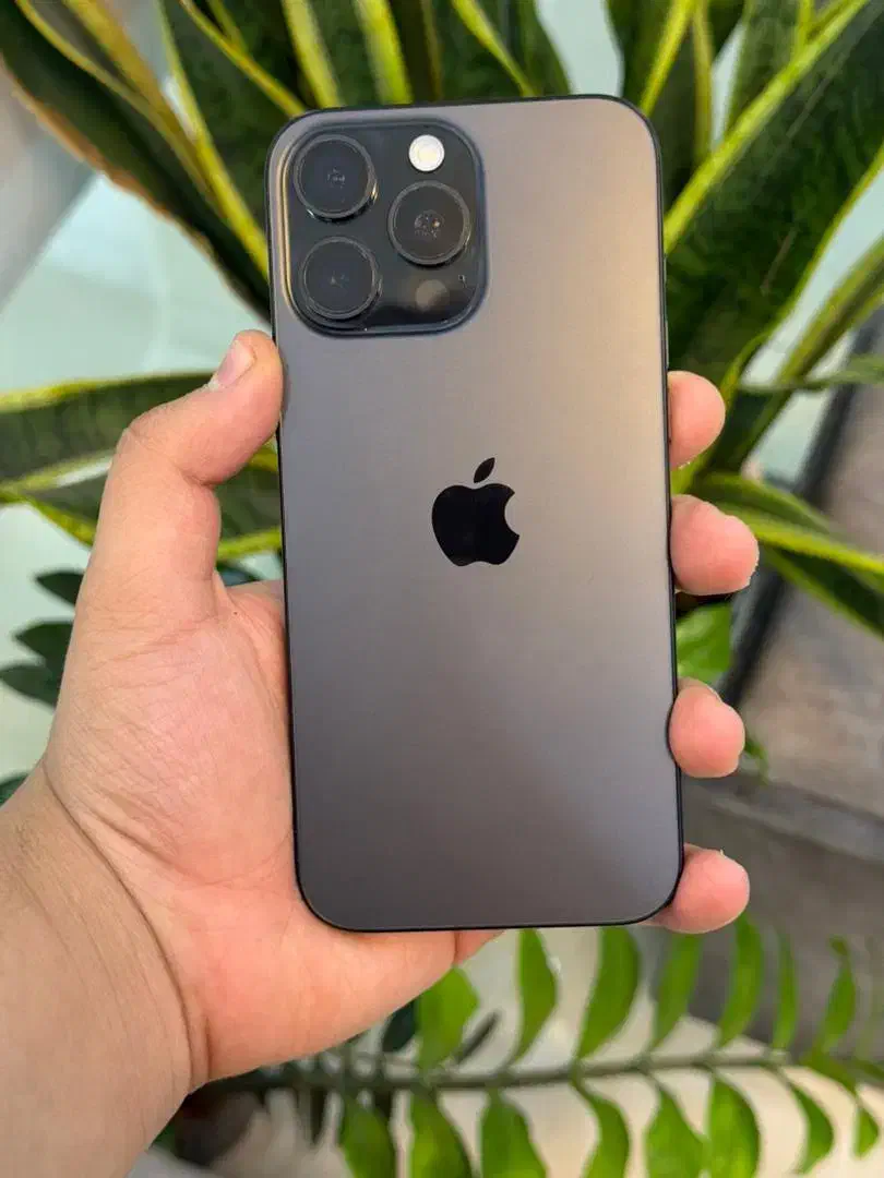 آیفون ۱۶پرومکس باتری ۹۸ بدون پیش پرداخت اقساطی بخر|موبایل|اصفهان, مفتح|دیوار