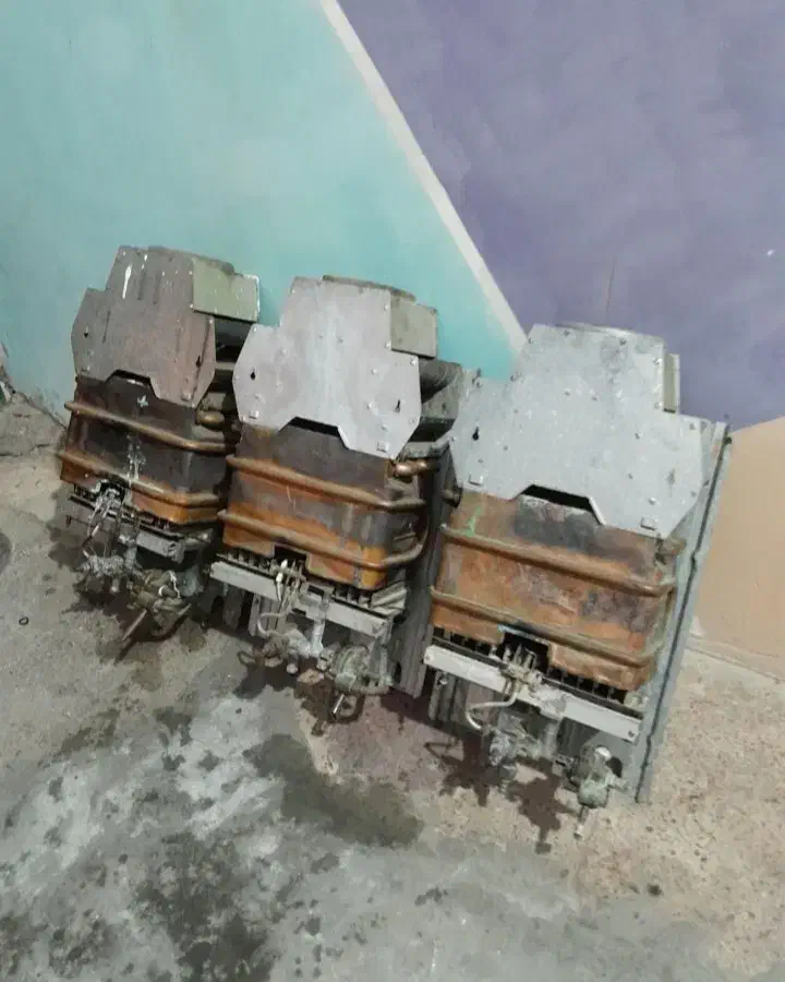 فروش و خریدار همه نوع آبگرمن ....|آبگرمکن، پکیج، شوفاژ|کرمانشاه, |دیوار