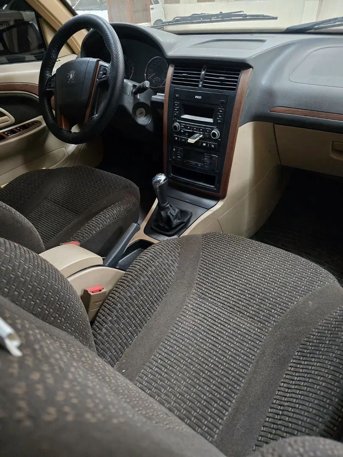 پارس TU5 مدل ۱۴۰۱ سیمی|خودرو سواری و وانت|یزد, |دیوار