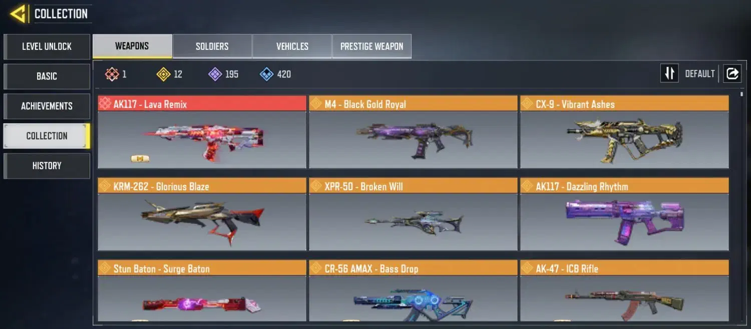 اکانت کالاف|کنسول، بازی ویدئویی و آنلاین|اصفهان, محله سفلی|دیوار