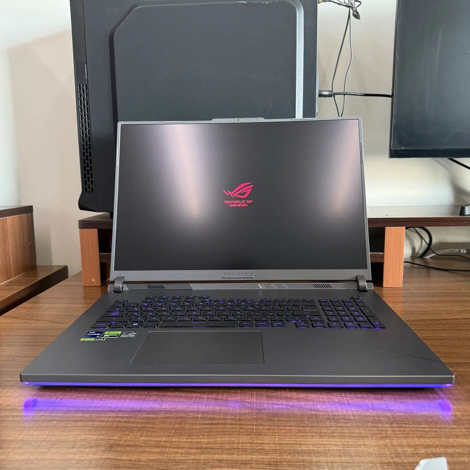 Asus rog strix g814jir|رایانه همراه|تهران, عباس‌آباد|دیوار