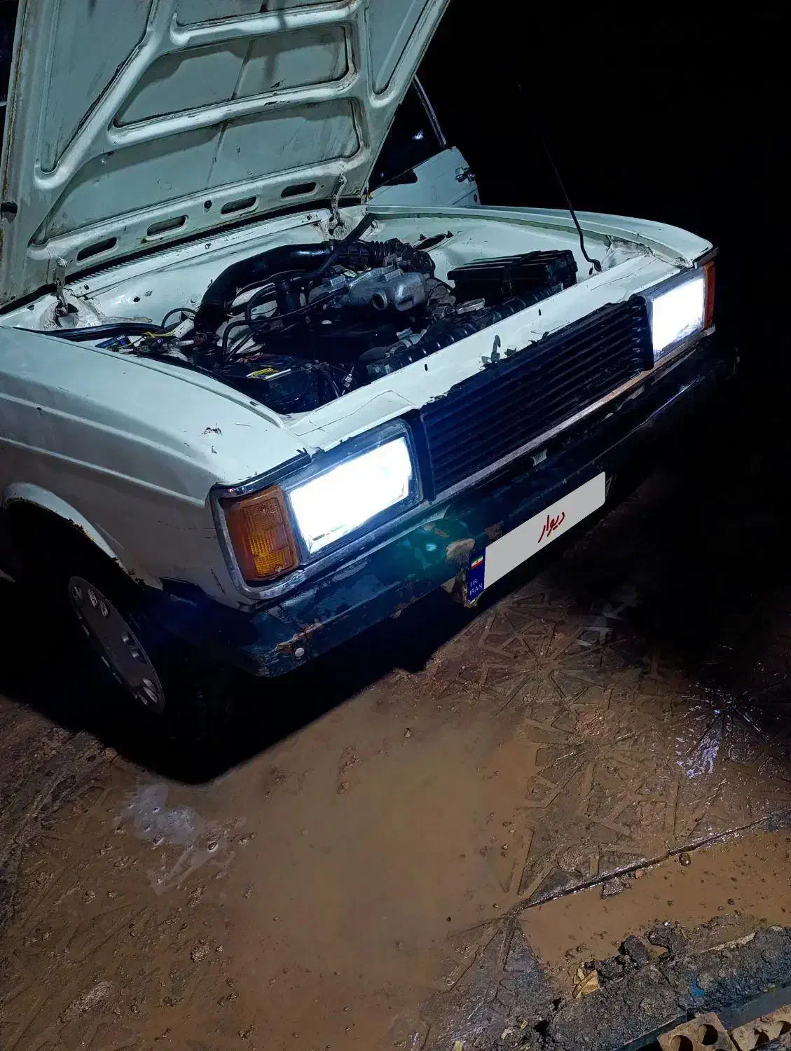 پیکان وانت|خودرو سواری و وانت|امیدیه, |دیوار