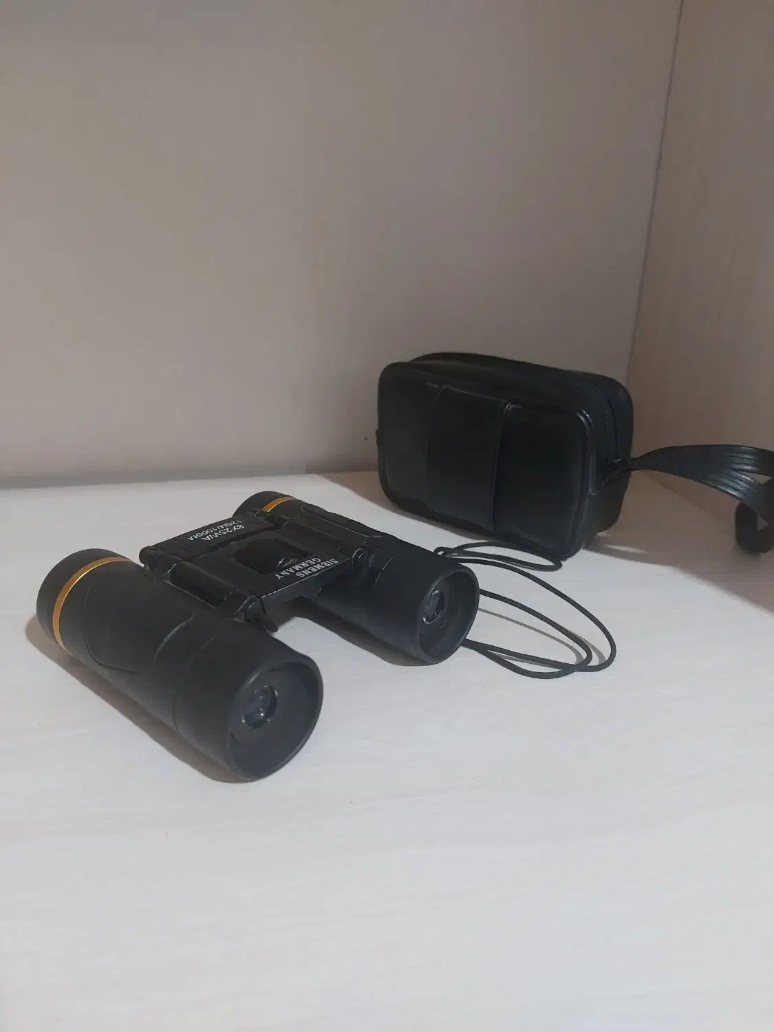 دوربین شکاری قدیمی|کلکسیون اشیاء عتیقه|مشهد, احمدآباد|دیوار