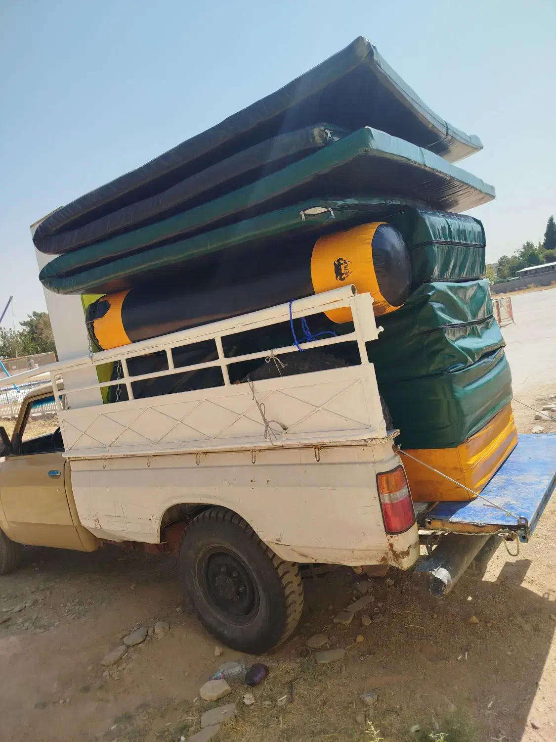 حمل بار اساس کشی|خدمات حمل و نقل|شیراز, پودنک|دیوار