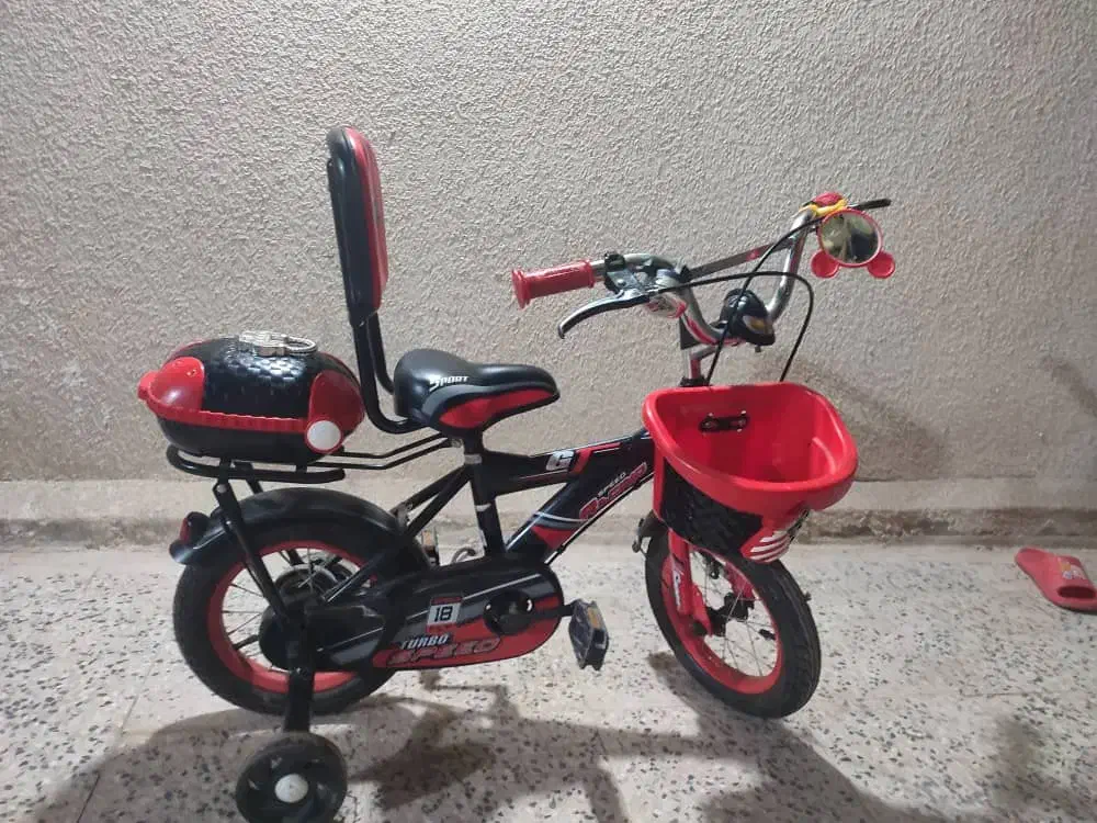 دوچرخه ۱۲|دوچرخه، اسکیت، اسکوتر|میناب, |دیوار