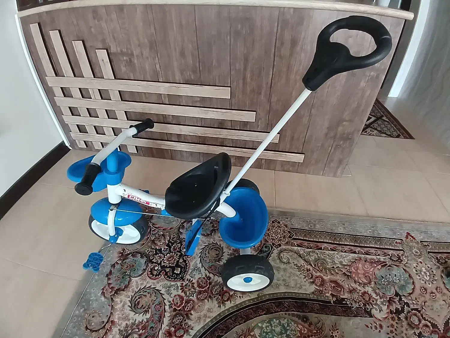 سه چرخه کودک|دوچرخه، اسکیت، اسکوتر|مبارکه, |دیوار