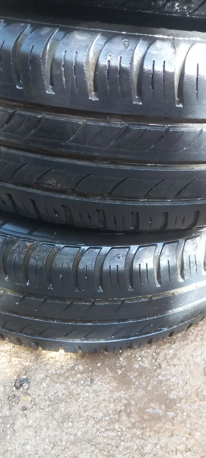 لاستیک ۱۵|قطعات یدکی و لوازم جانبی|لاران, |دیوار