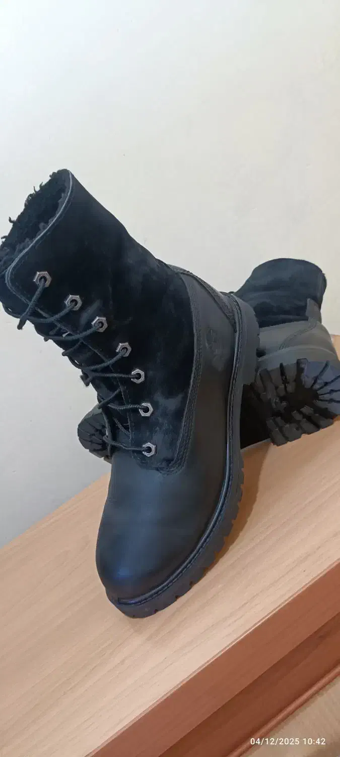 بوت تیمبرلند آمریکایی|کیف، کفش، کمربند|چهاردانگه (تهران), |دیوار