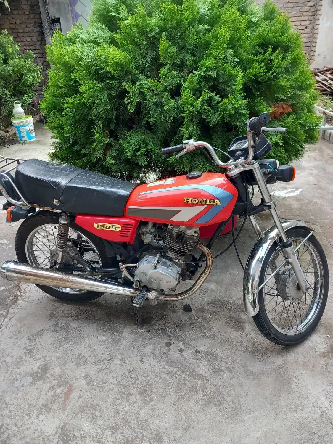 فوروش فوری موتورسیکلت|موتورسیکلت|نکا, |دیوار