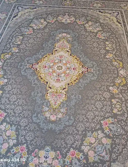 دو عدد رو فرشی کش‌دار ۱۲ متری|روفرشی|آبدانان, |دیوار