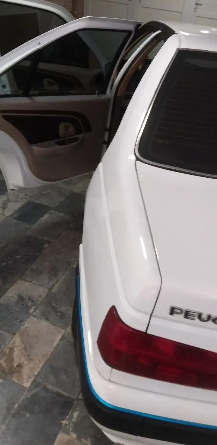 پارس مدل 95|خودرو سواری و وانت|تهران, دروازه شمیران|دیوار