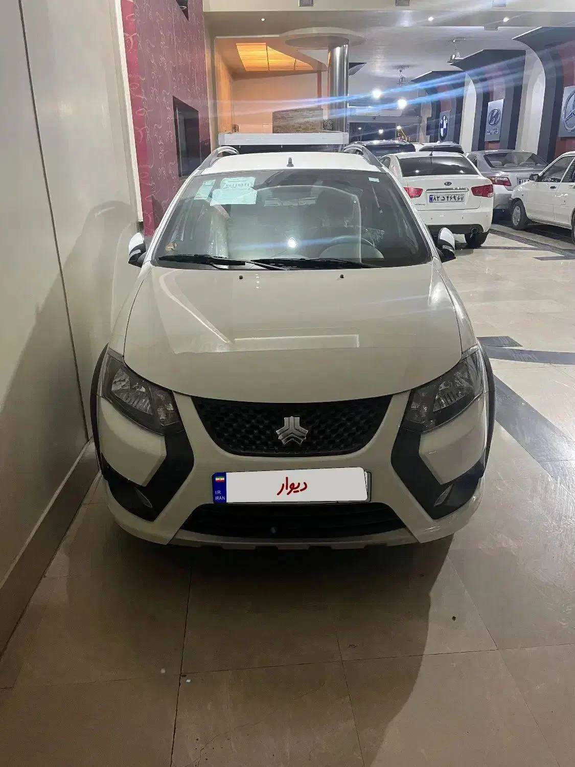 کوییک Gx مدل ۱۴۰۴ ارتقا یافته|خودرو سواری و وانت|اصفهان, لیمجیر|دیوار