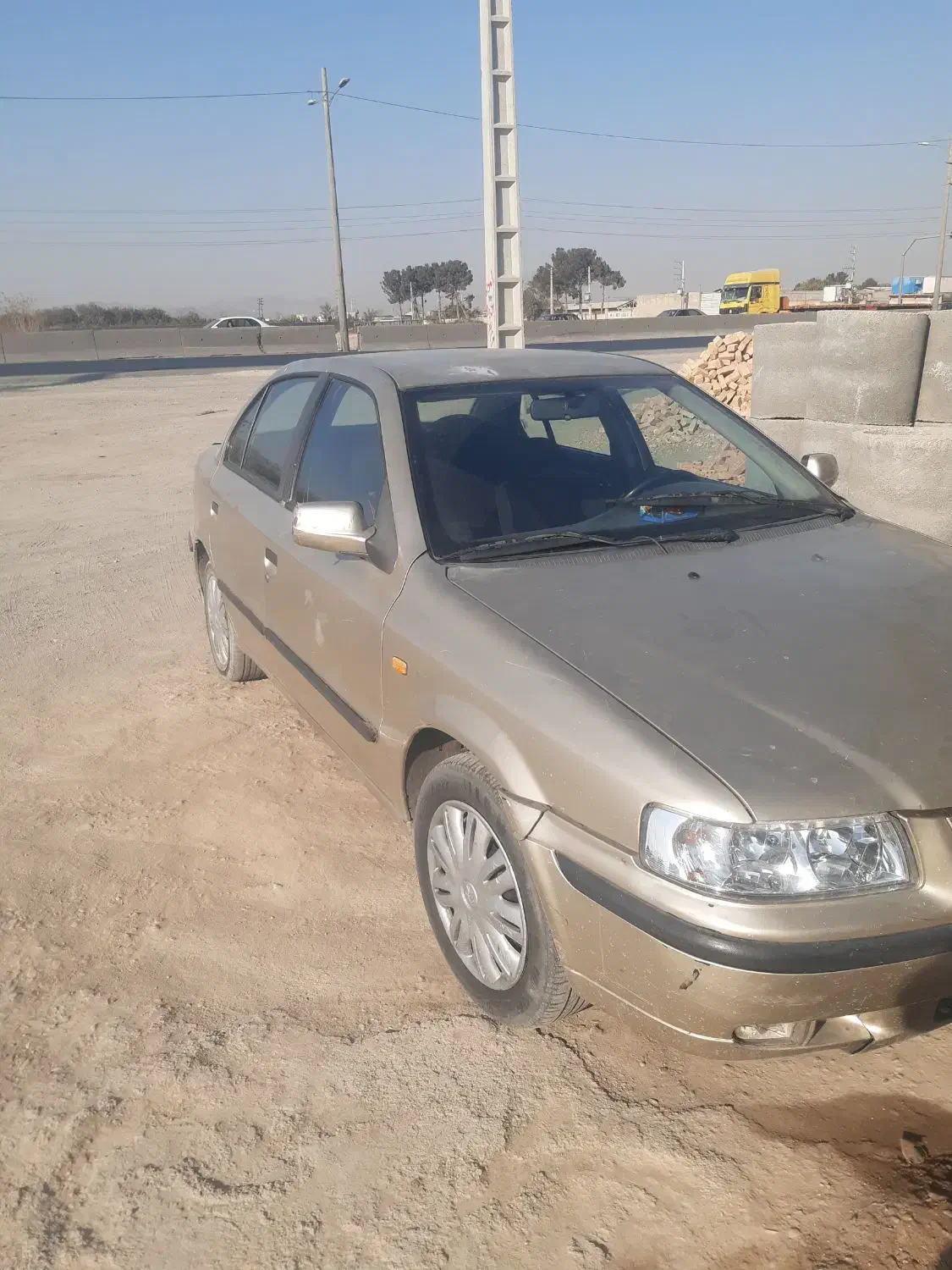 سمند|خودرو سواری و وانت|رباطکریم, الارد|دیوار