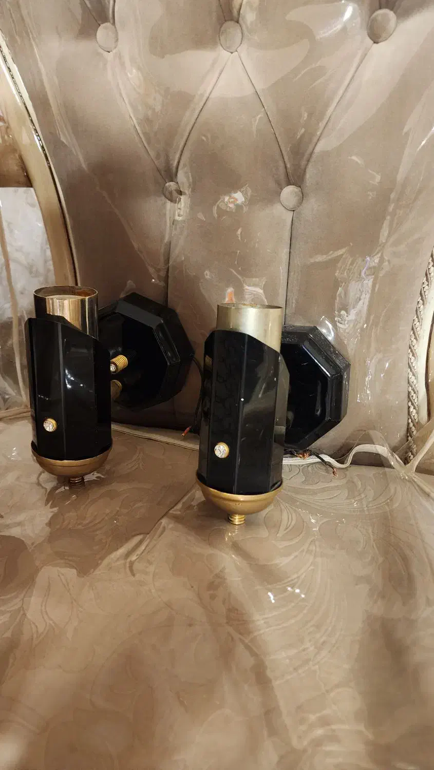 لوستر دیوار کوب|لوستر و چراغ آویز|تهران, علم و صنعت|دیوار