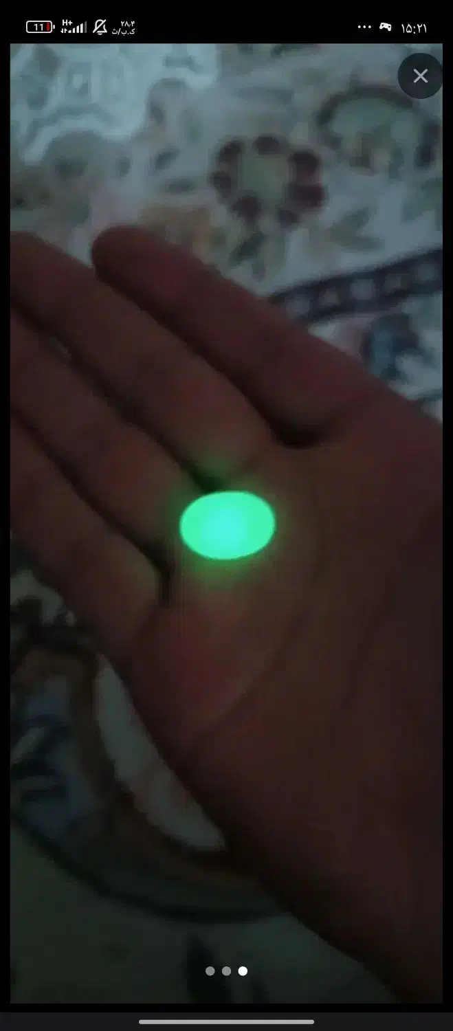 نگین گوهر شب تاب|جواهرات|بمپور, |دیوار