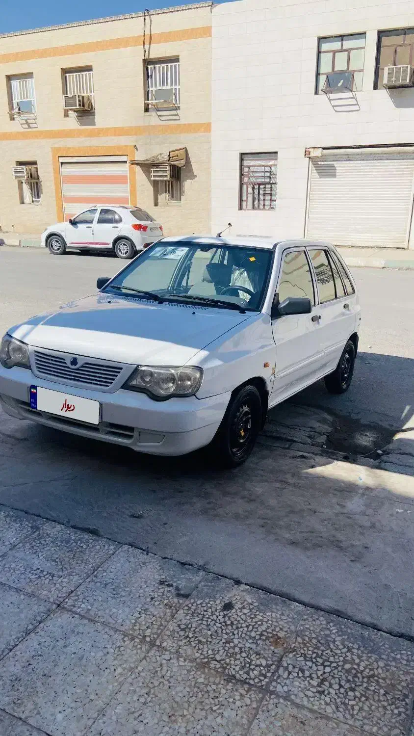 پراید 111|خودرو سواری و وانت|اهواز, کوی مهدیس|دیوار