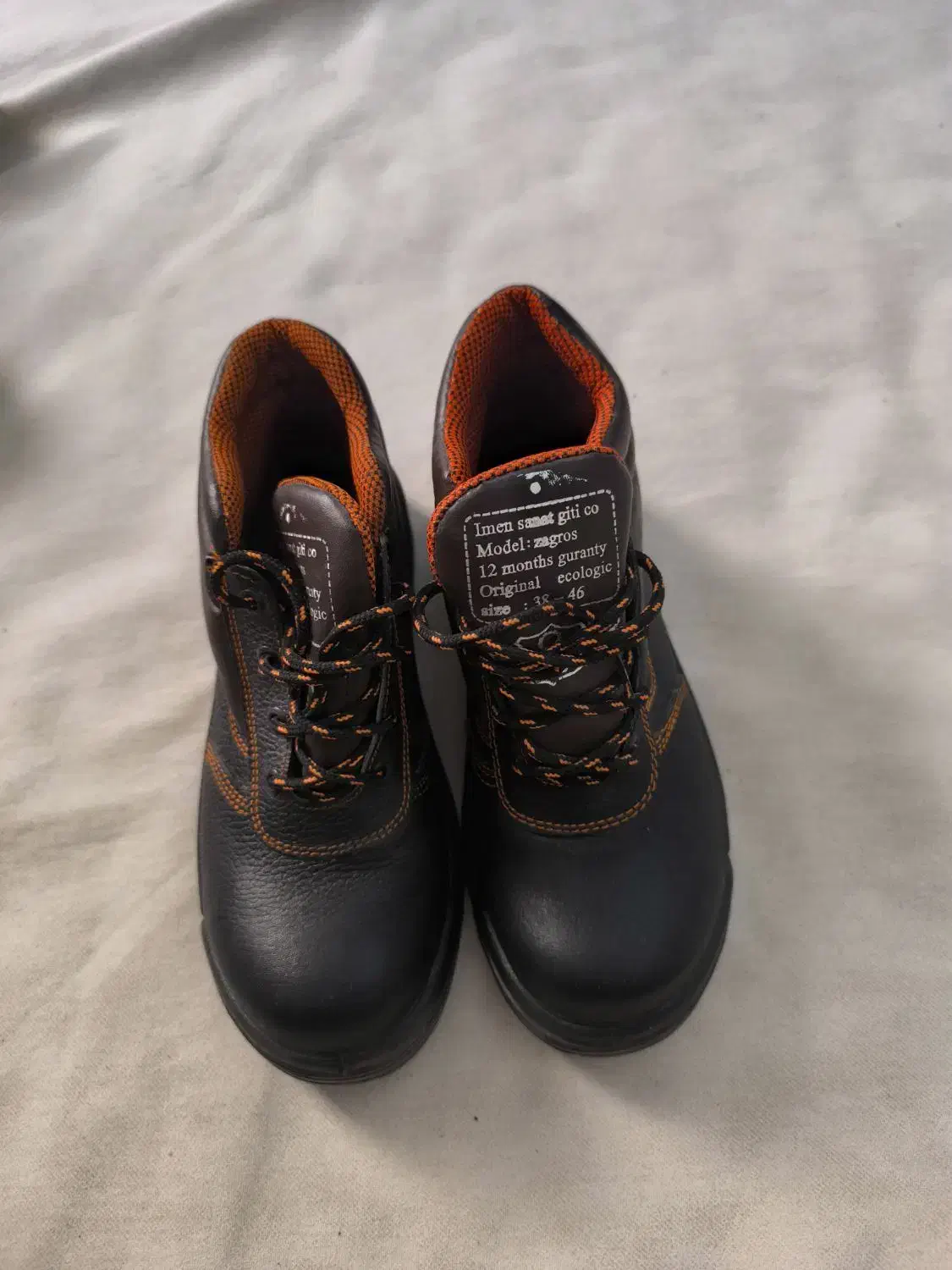 کفش کار نو با قیمت مناسب|کیف، کفش، کمربند|مهاجران, |دیوار