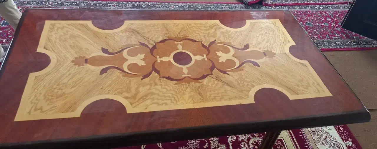 میز غذا خوری|میز و صندلی غذاخوری|بکتاش, |دیوار