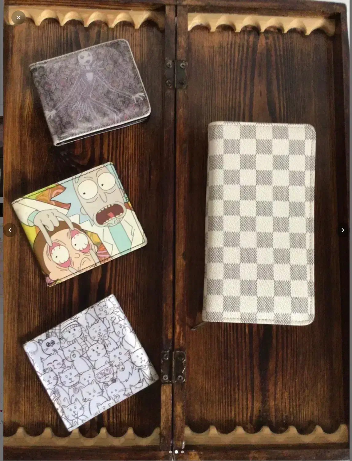 چرم طبیعی قهوه ای(پوتین)|کیف، کفش، کمربند|رشت, فلسطین|دیوار