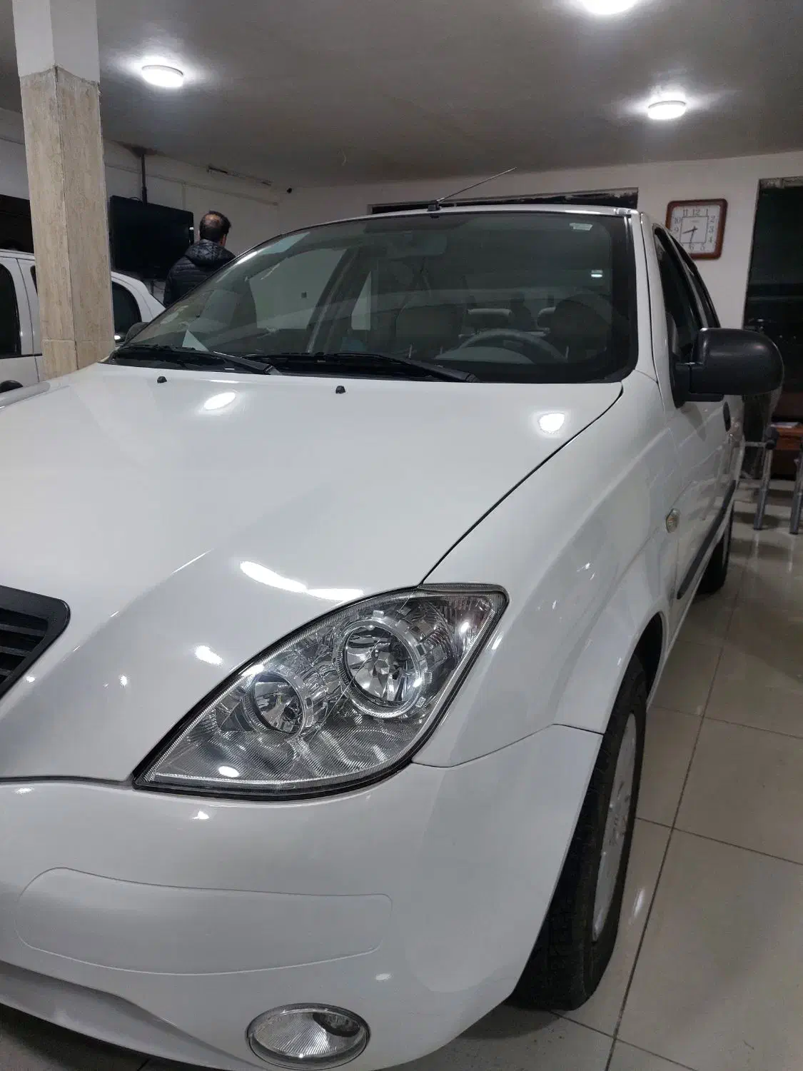 تیبا،مدل ۱۴۰۰،بیرنگ،کم کار|خودرو سواری و وانت|کرج, چمران|دیوار