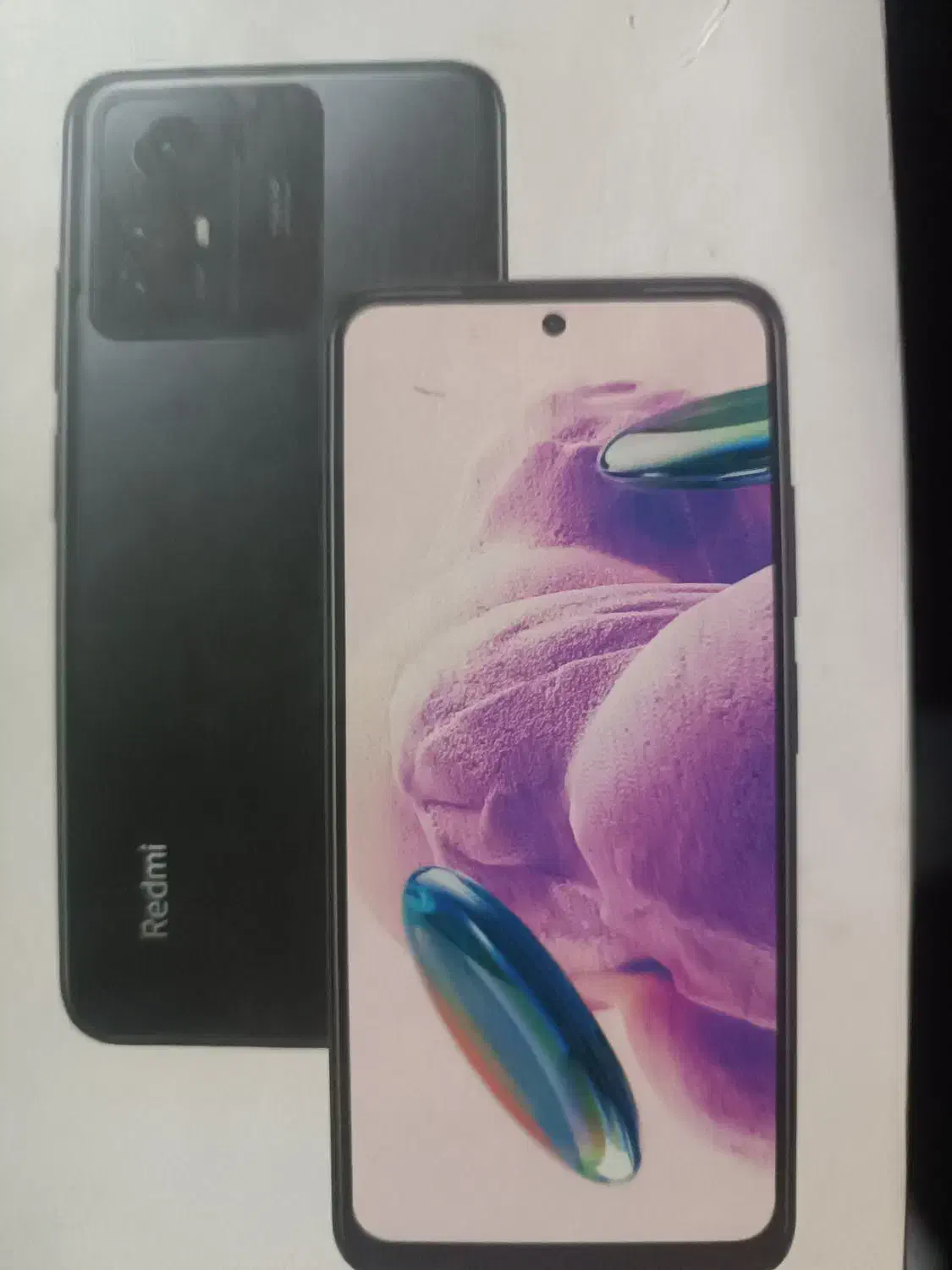 گوشی Redmiنوت12s|موبایل|مشهد, الهیه|دیوار