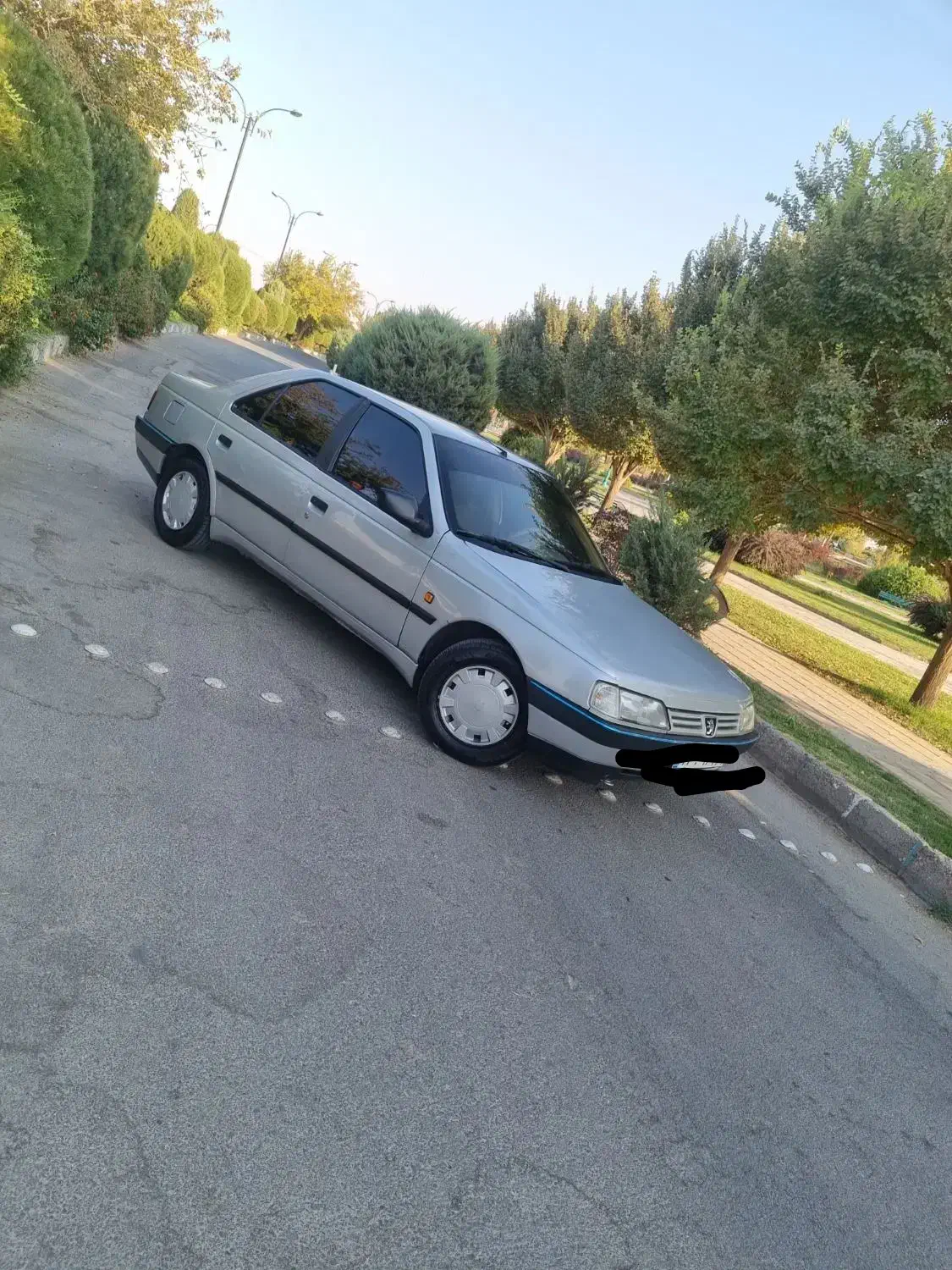 پژو 405 GLX - دوگانه سوز CNG، مدل ۱۳۹۲|خودرو سواری و وانت|اردکان, |دیوار