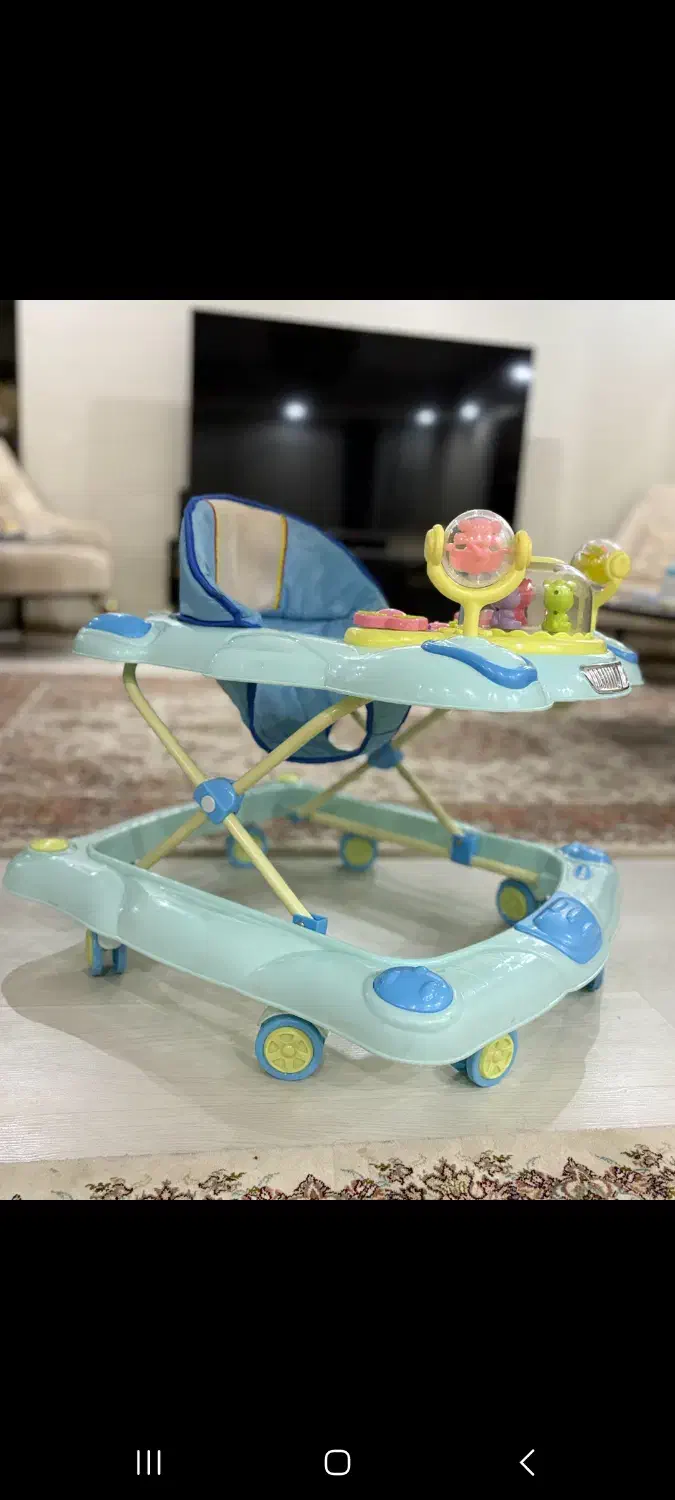 روروئک و تشک بازی|اسباب و اثاث بچه|تهران, زاهد گیلانی|دیوار