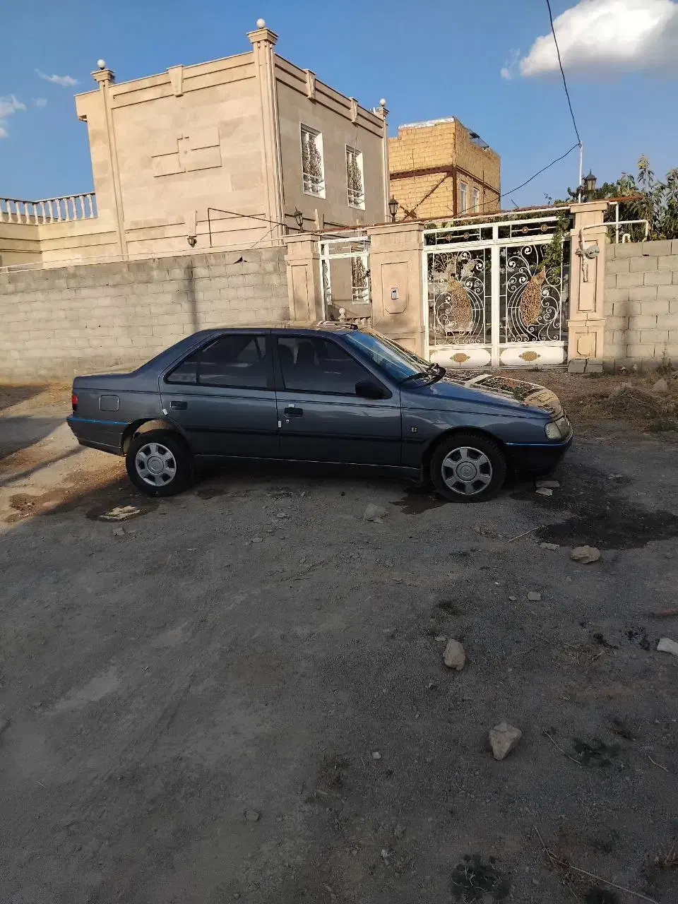 405مدل ۹۵|خودرو سواری و وانت|قره چای, |دیوار