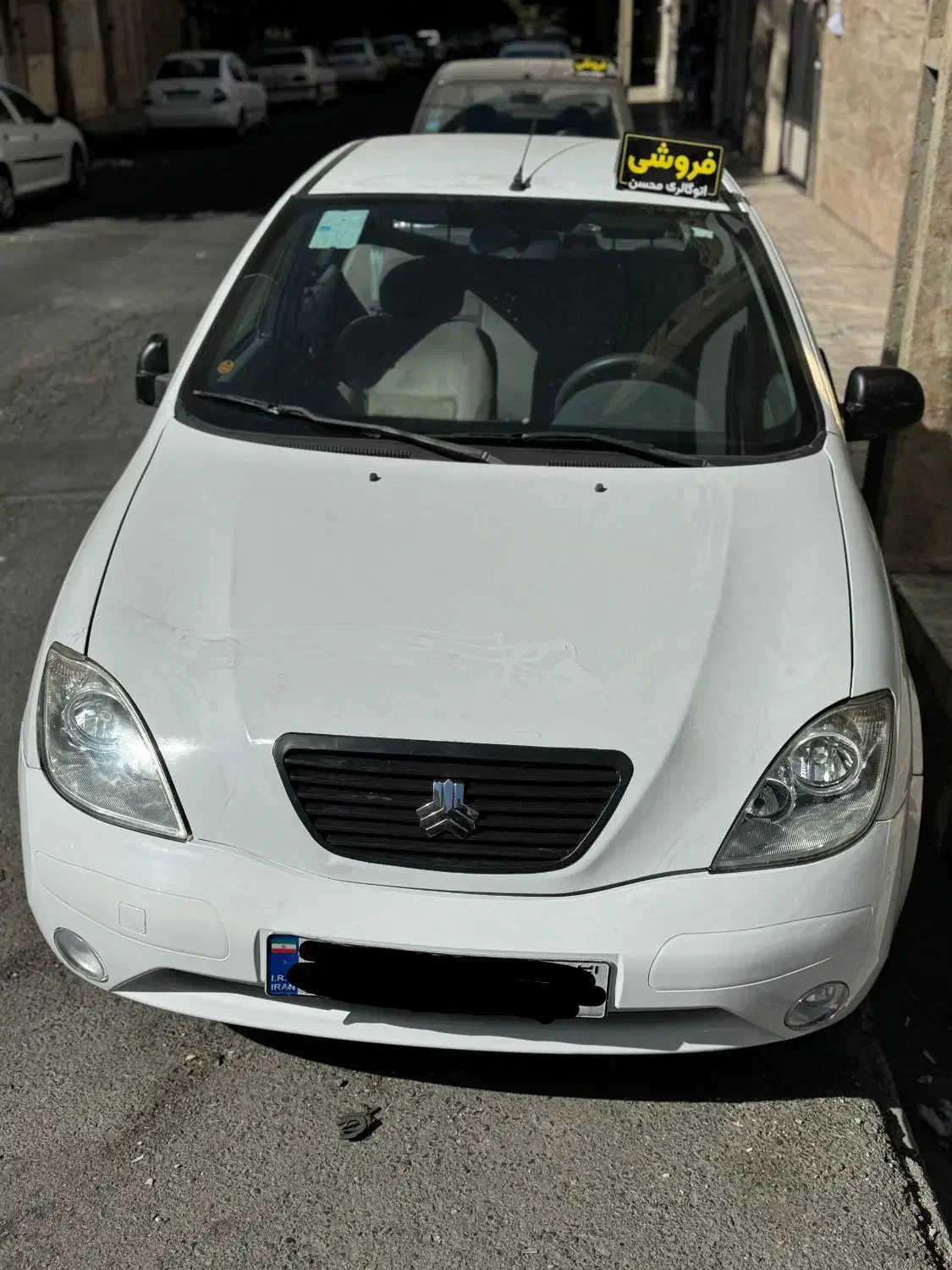 تیبا صندوق مدل ۹۹، فقط اقساط/چک|خودرو سواری و وانت|تهران, نارمک جنوبی|دیوار