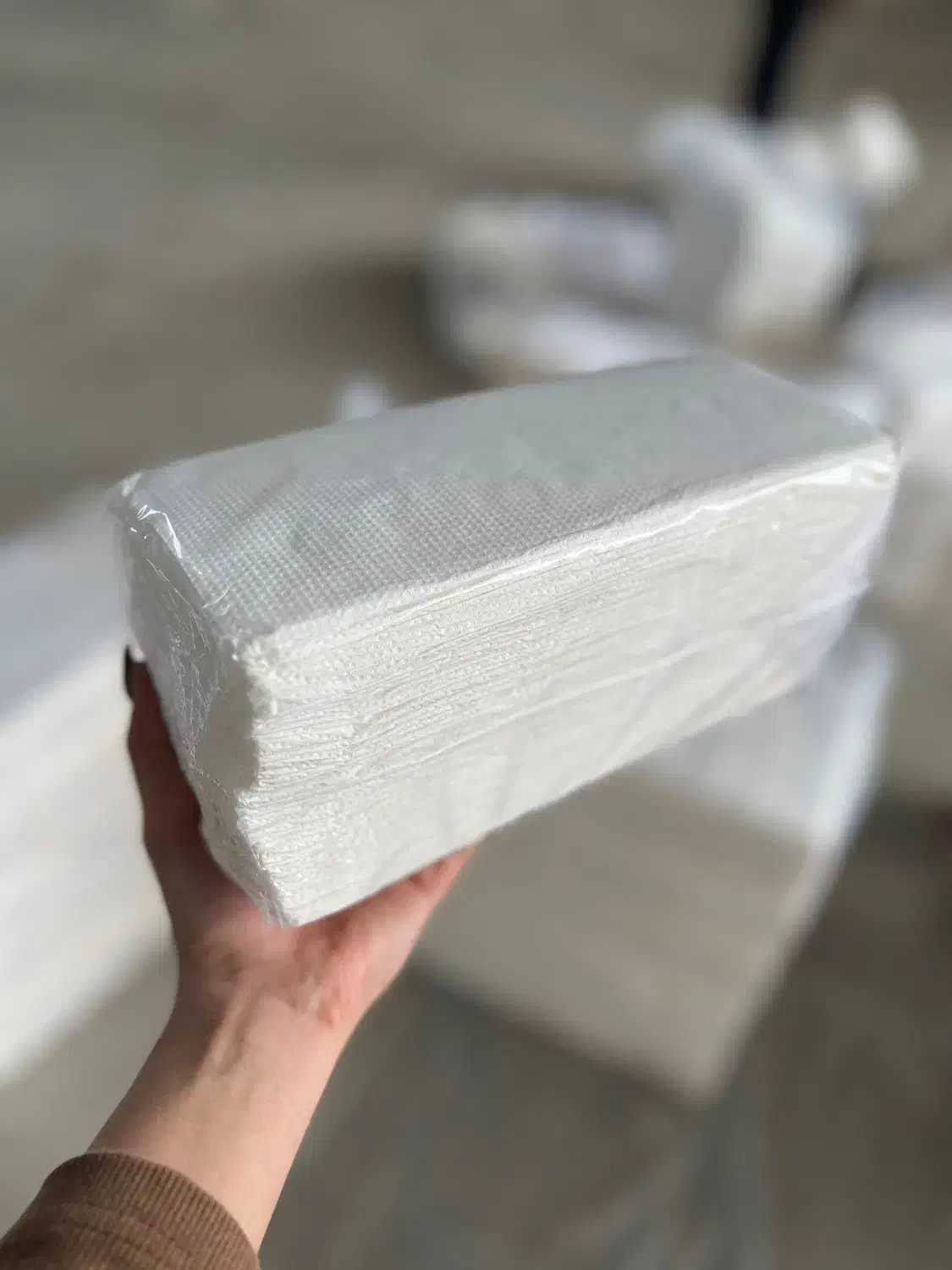 فروش دستمال کاغذی حوله تاشده|مواد شوینده و دستمال کاغذی|شهریار, شهریار|دیوار