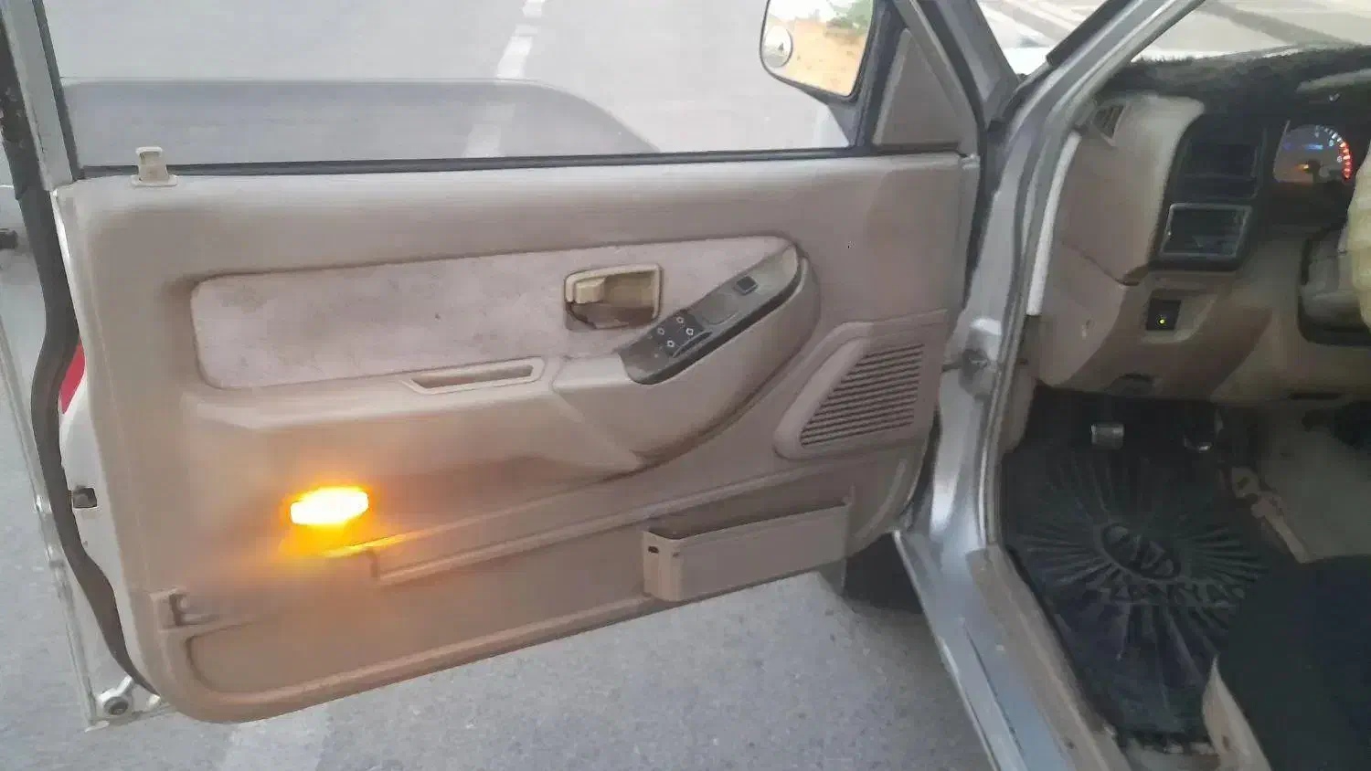 نیسان شوکا معاوضه با مینی بوس ایویکو یا سمند|خودرو سواری و وانت|قدس, شهر‌قدس|دیوار