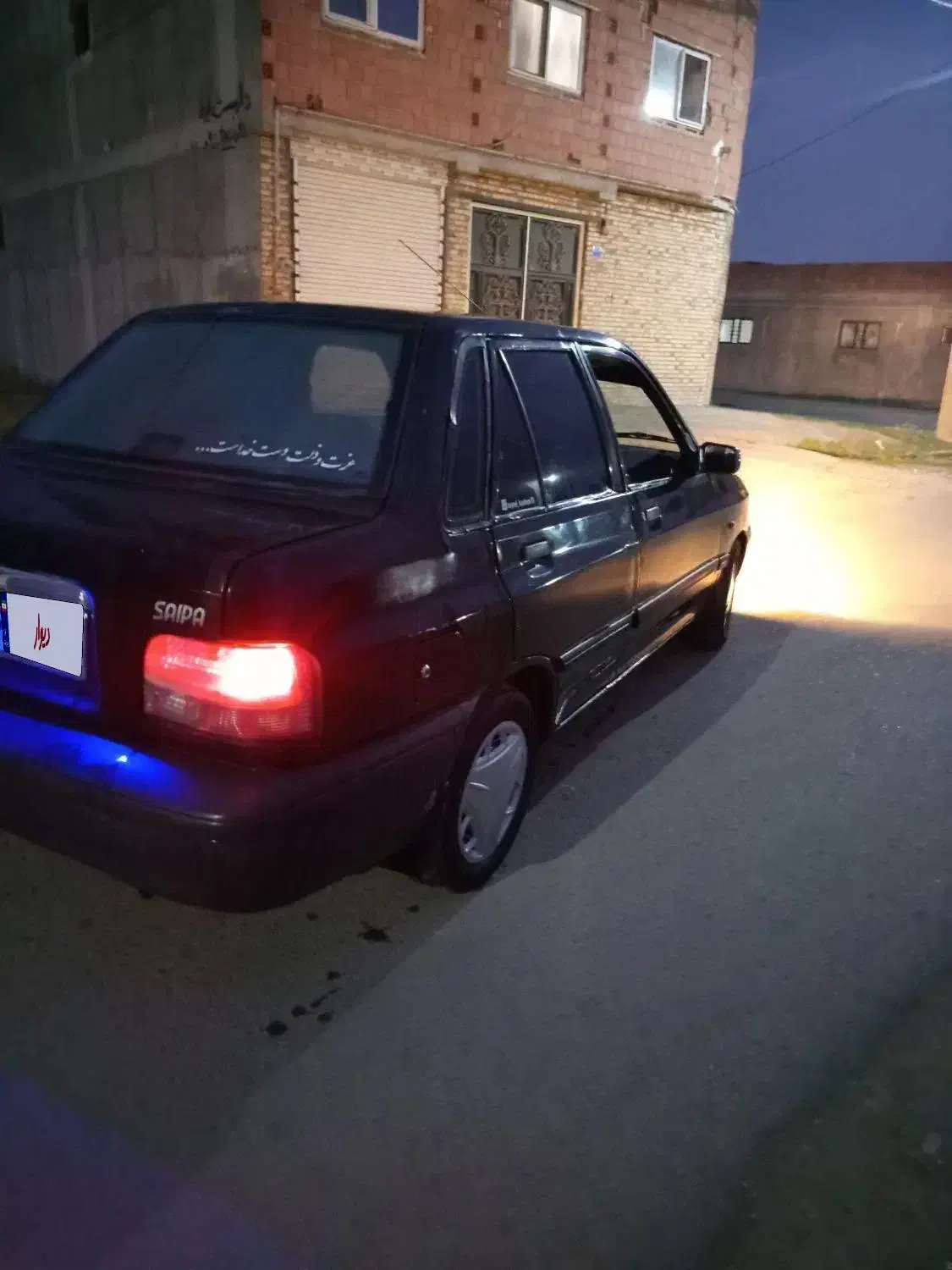 پراید مدل 87|خودرو سواری و وانت|دلند, |دیوار