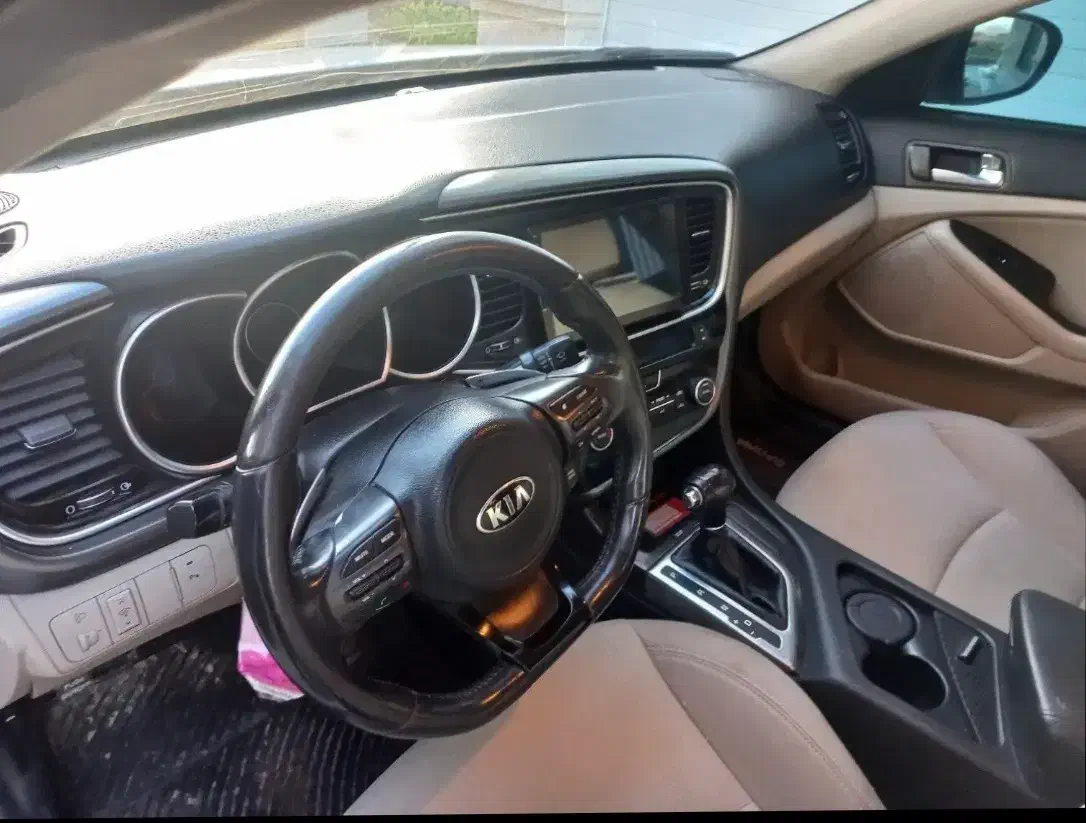 اپتیما 2015 منطقه|خودرو سواری و وانت|لنگرود, |دیوار