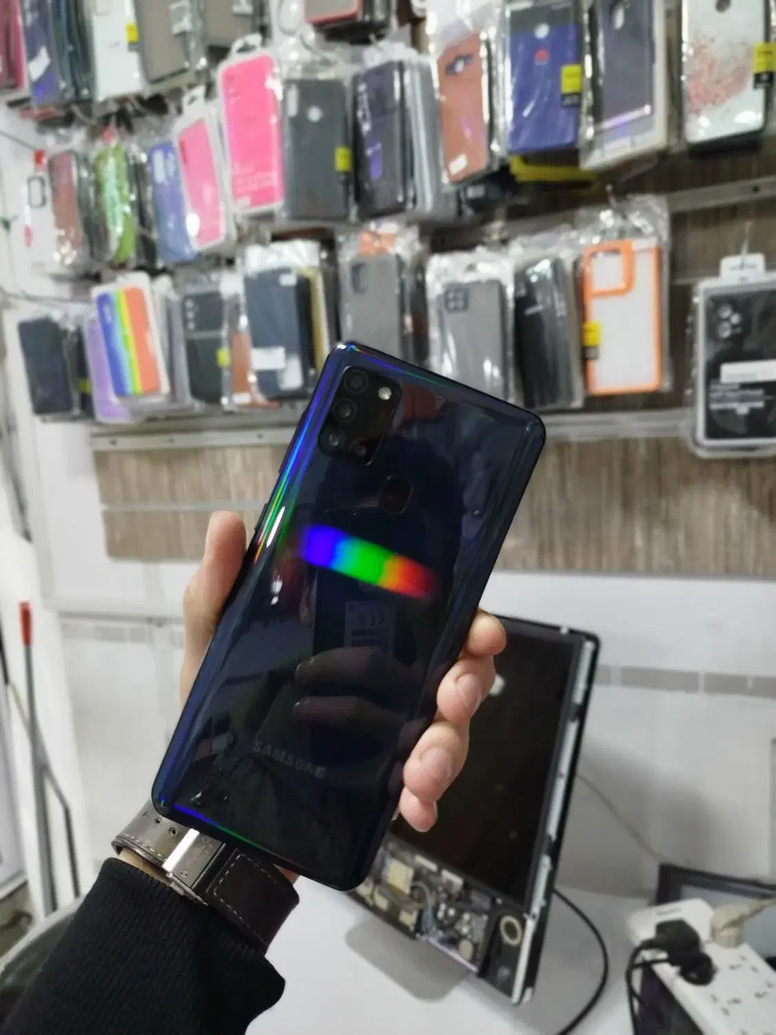 A 21s|موبایل|زنجان, |دیوار