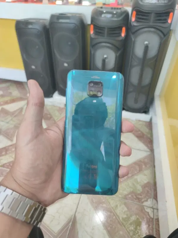 note9pro|موبایل|کاشان, بهشتی|دیوار