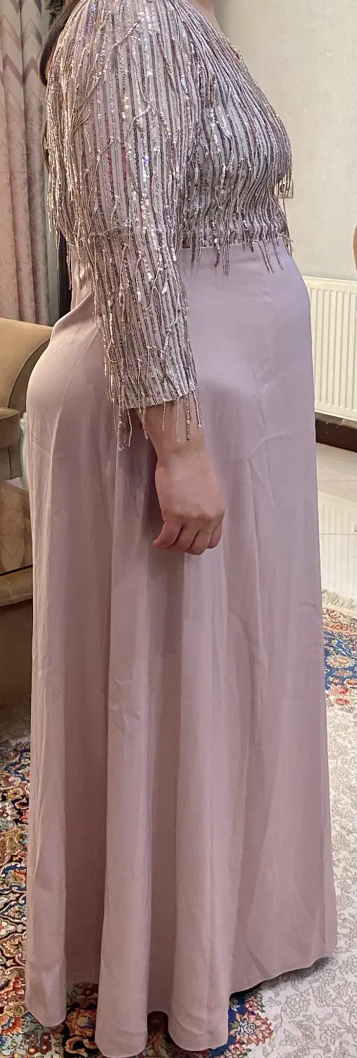 پیراهن مجلسی کالباسی|لباس|قائم‌شهر, |دیوار