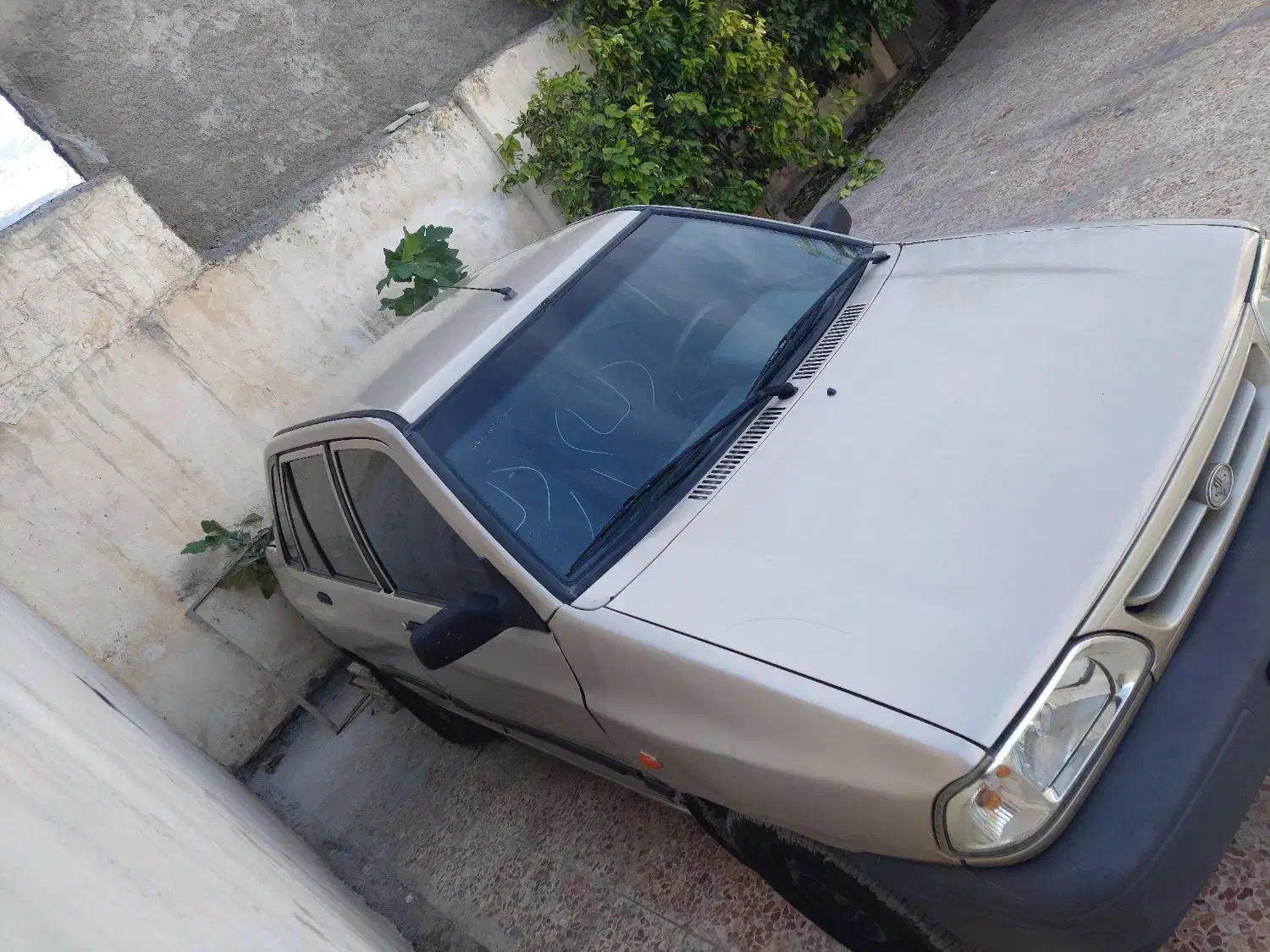 پراید مدل ۸۷|خودرو سواری و وانت|ایذه, |دیوار