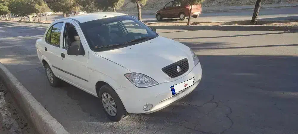 تیباصندوقدارمدل۹۹|خودرو سواری و وانت|شهرکرد, |دیوار